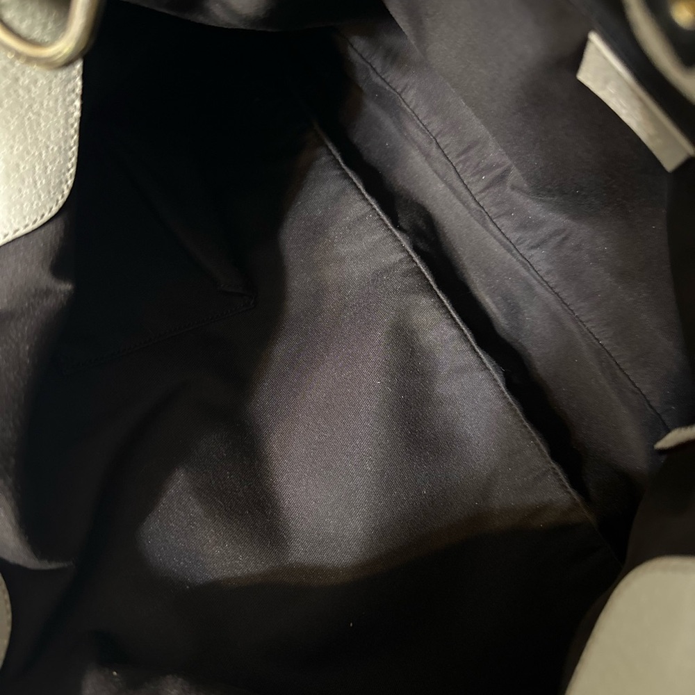 Gucci Medium Gg Canvas Eclipse Tote - Pre-Owned - image 8